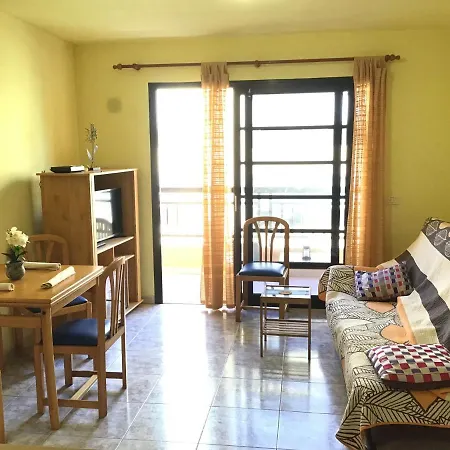 Alma Medano Apartman