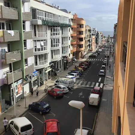 Apartman Alma Medano El Médano
