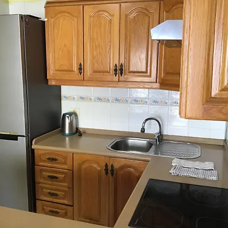 Alma Medano Apartman *