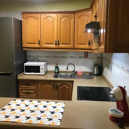 Apartman Alma Medano El Médano