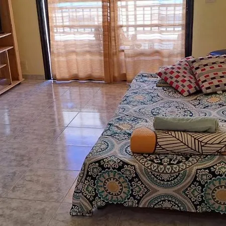 Alma Medano Apartman
